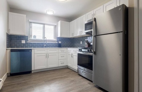 Ann Arbor Apartment | Landing at Arbor Haus - 2 Bedrooms in Carpenter