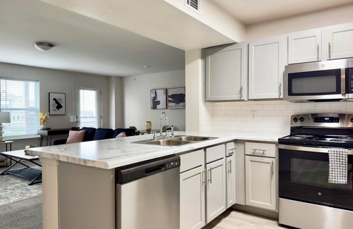 Belton Apartment | Landing at Center 301 - 2 Bedrooms in Belton