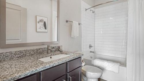 Greektown Historic District Apartment | Landing at eXchange - 1 Bedroom in Downtown Detroit