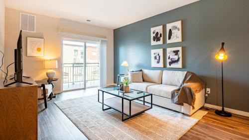 Greektown Historic District Apartment | Landing at eXchange - Studio in Downtown Detroit