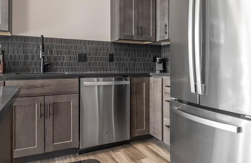 St. Louis Apartment | Landing at Expo at Forest Park - 1 Bedroom in Skinker De Baliviere