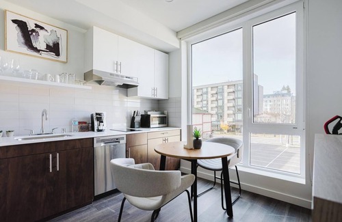 Mann Apartment | Landing at Madrone - Studio in Central District
