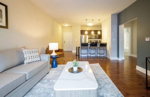 Plymouth Meeting Apartment | Landing at Parc at Plymouth Meeting - 1 Bedroom in Downtown Plymouth Meeting