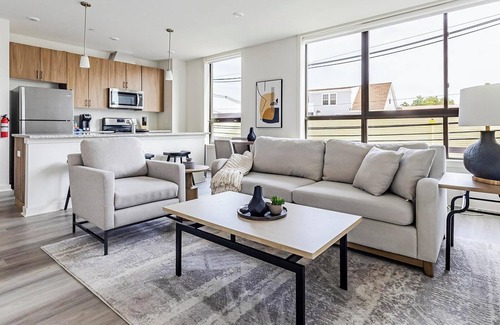 Carteret Apartment | Landing at The Botanic - 2 Bedrooms in Carteret
