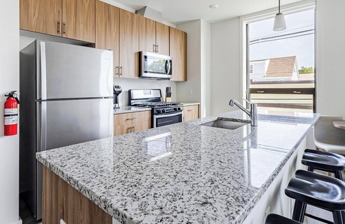 Carteret Apartment | Landing at The Botanic - 2 Bedrooms in Carteret