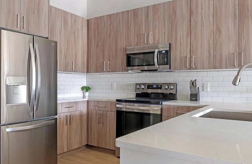 Town Center Apartment | Landing at The Delaney at East Park - 1 Bedroom.