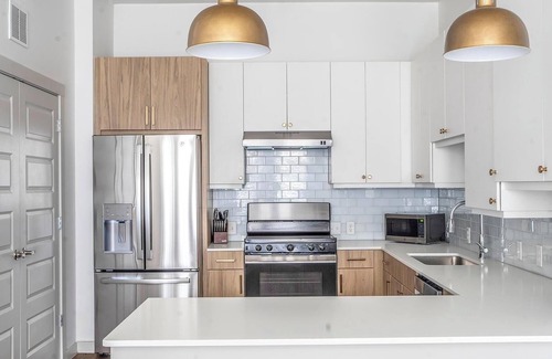 Austin Apartment | Landing at The Haywood - 1 Bedroom in Slaughter.