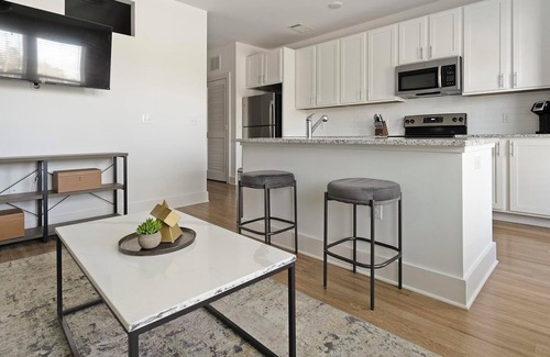 Fort Mill Apartment | Landing at The Mason at Six Mile Creek - 1 Bedr.