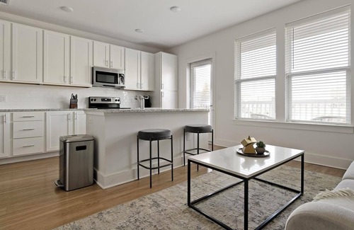 Fort Mill Apartment | Landing at The Mason at Six Mile Creek - 1 Bedr.
