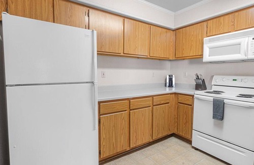 Greenwich Apartment | Landing at The Remington Apartments - 1 Bedroom in Downtown Wichita