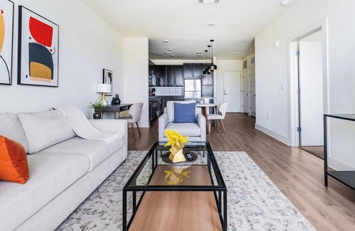 Fort Worth Apartment | Landing at The Standard River District - 1 Bedr.