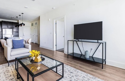 Fort Worth Apartment | Landing at The Standard River District - 1 Bedr.