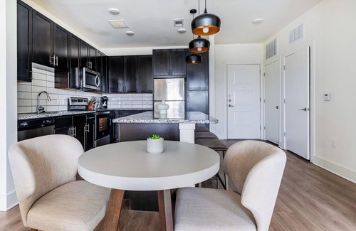Fort Worth Apartment | Landing at The Standard River District - 1 Bedr.