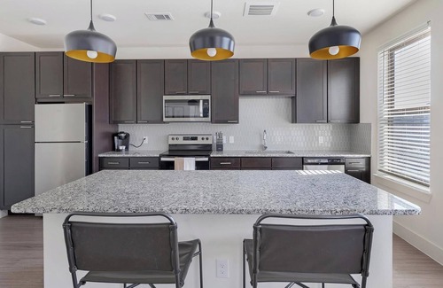 Fort Worth Apartment | Landing at The Standard River District - 1 Bedr.