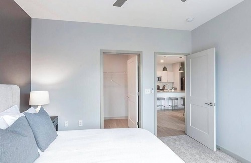 Brownsburg Apartment | Landing at Union Green - 1 Bedroom in Downtown Brownsburg