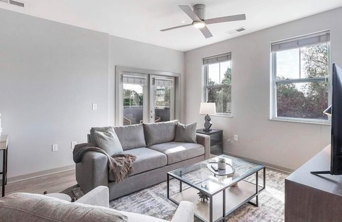 Brownsburg Apartment | Landing at Union Green - 1 Bedroom in Downtown Brownsburg