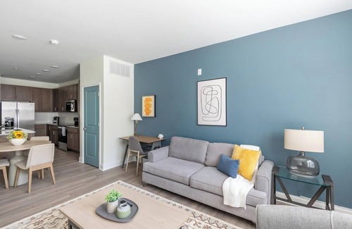 Wilmington Apartment | Landing | Beautiful 1BD, Gym, Clubhouse