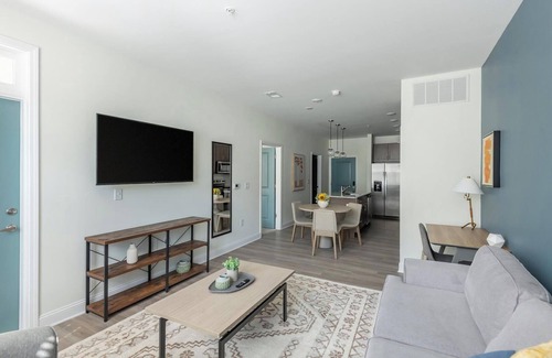 Wilmington Apartment | Landing | Beautiful 1BD, Gym, Clubhouse