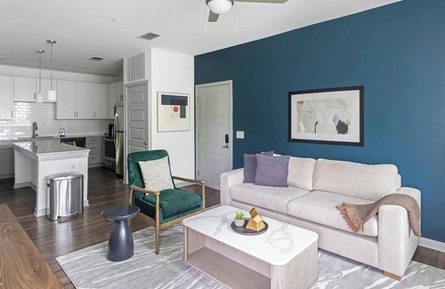 Sand Ridge Apartment | Landing | Incredible 1BD, Yoga Studio, Clubhouse