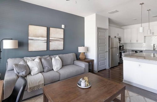 Sand Ridge Apartment | Landing | Modern 1BD, Clubhouse, Pool