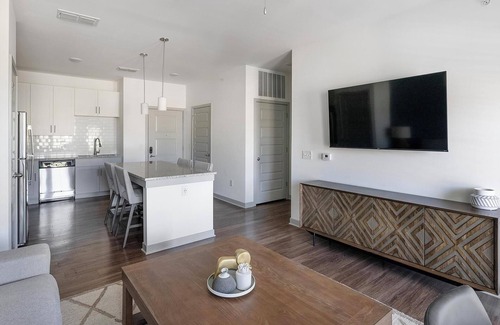 Sand Ridge Apartment | Landing | Modern 1BD, Clubhouse, Pool