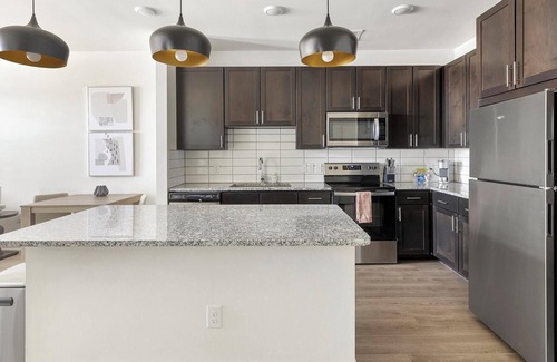 Fort Worth Apartment | Landing | Stunning 1BD, Game Room, Gym
