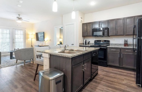 San Antonio Apartment | Landing | Stylish 2BD, Pool, Clubhouse