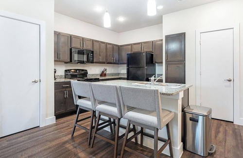 San Antonio Apartment | Landing | Stylish 2BD, Pool, Clubhouse