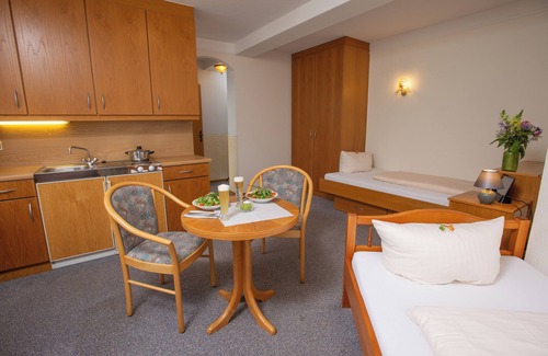 Waldkappel Hotel | Landkomforthotel zum Stern