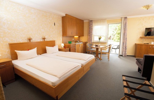 Waldkappel Hotel | Landkomforthotel zum Stern