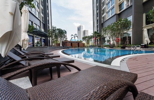 Hang Xanh Apartment | Landmark 81 Luxury - SaigonHomes