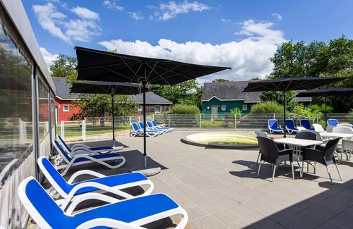 Saumur House | Lands of France - Domaine du Golf* - Privilege Cottage 3 people
