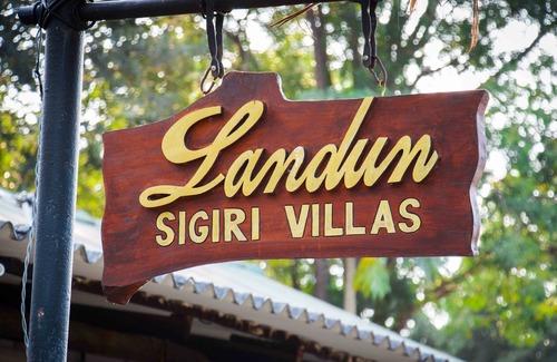 Kimbissa Villa | Landun Sigiri Villas