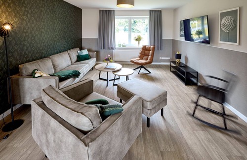 Basthorst Apartment | Landurlaub im ruhigen Basthorst