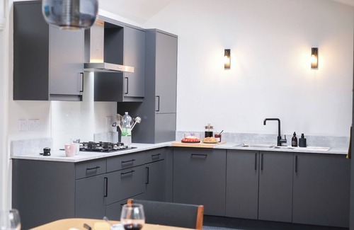 Auchterarder House | Lang Toon House - 3 bedrooms