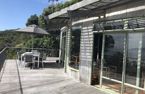 Langs Beach House | Langs Beachfront property