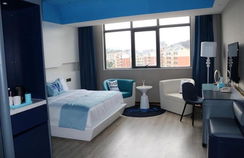 Zhenjiang District Hotel | Lano Hotel Guangdong Shaoguan Zhenjiang District Shaoguan East Station