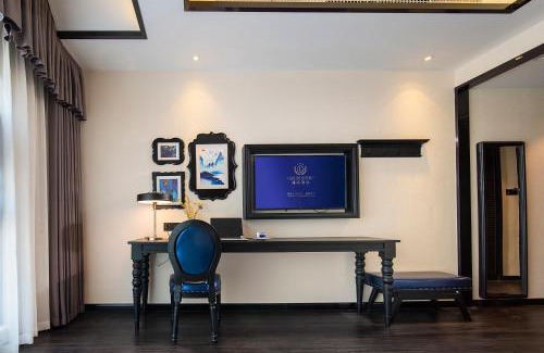 Chengdu Hotel | LanOu hotel