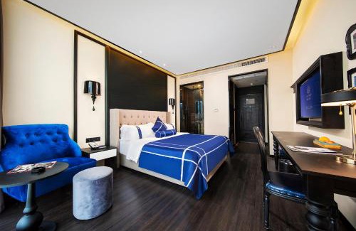 Chengdu Hotel | LanOu hotel