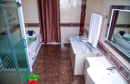 Sinza Hotel | Lantana Hotel