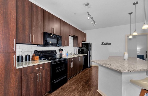 Mobile Apartment | Lap of Luxury