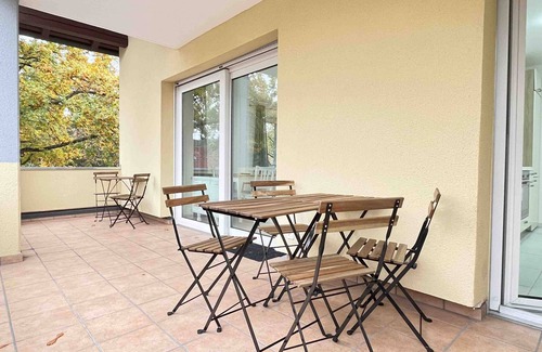 Lappersdorf Apartment | (LAP101) Big Modern workers rental/rental housing