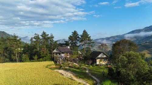 Mu Cang Chai Cabin | Lapantan Paradise