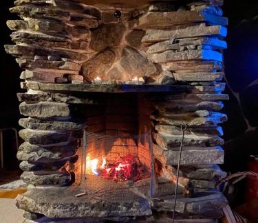Suomu Apartment | Lapland Chalet Lomalaavu