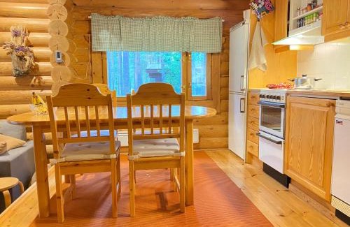 Suomu Apartment | Lapland Chalet Lomalaavu