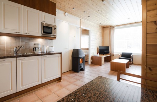 Akaslompolo Hotel | Lapland Hotels Akashotelli