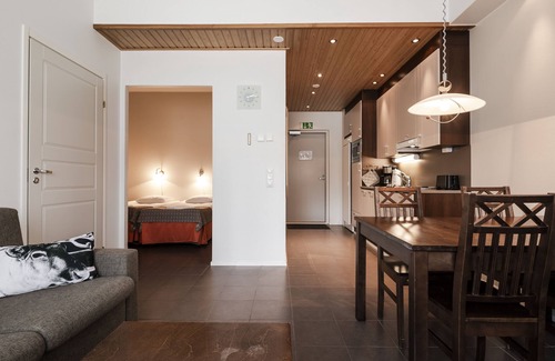 Akaslompolo Hotel | Lapland Hotels Akashotelli