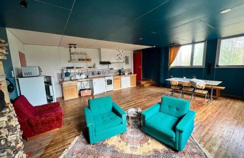 Muonio House | Lapland Old School