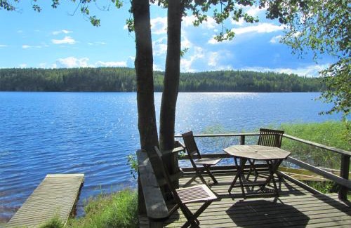Puumala Ski Chalet | Lappalaisen lomamökit Suviranta