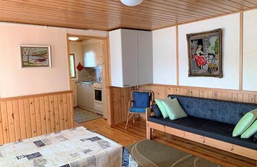 Puumala Ski Chalet | Lappalaisen lomamökit Suviranta